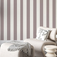 978_DA Stripes Fabric Wallpaper, Coastal Serenity