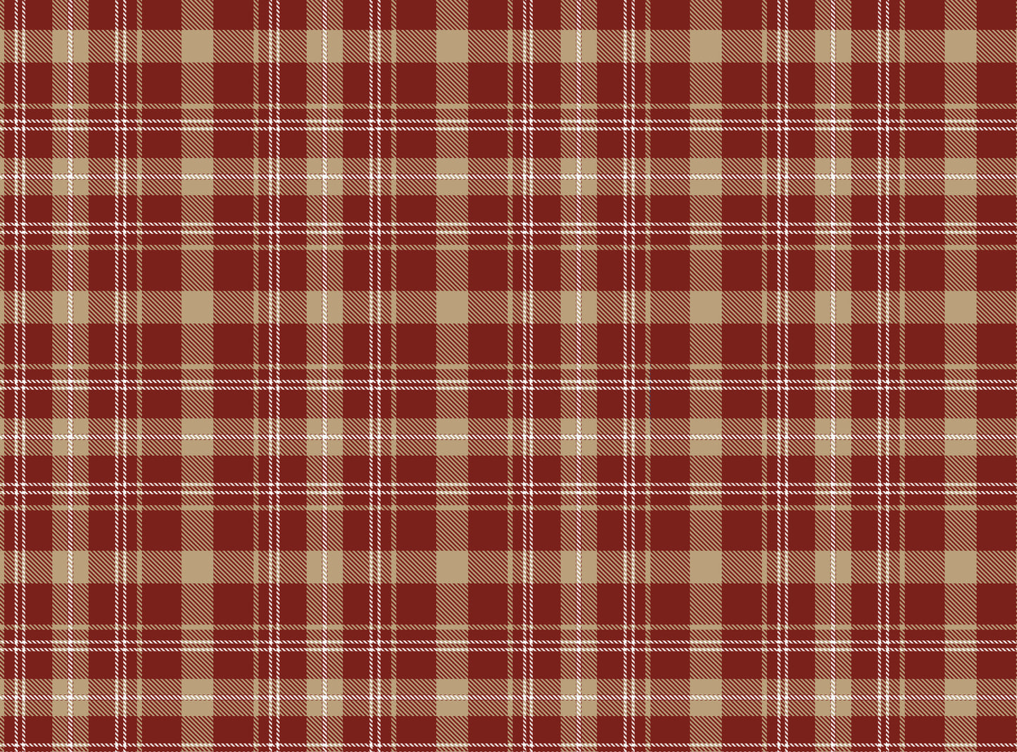 Monarch Plaid