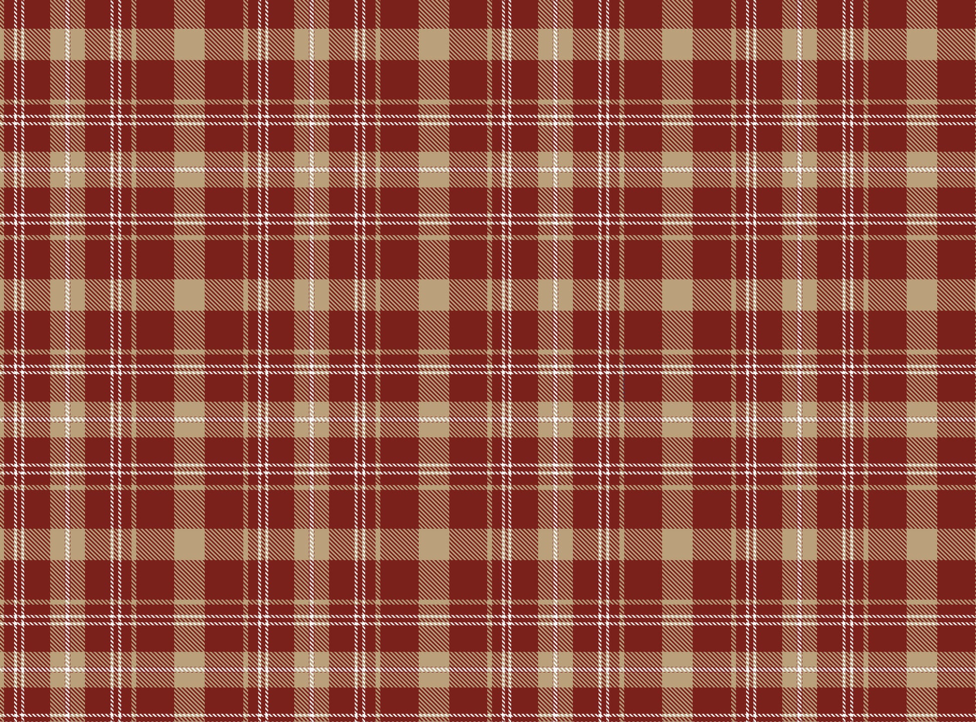 Monarch Plaid