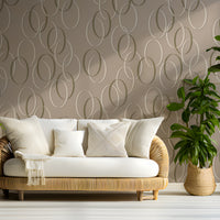 Vintage Blush Brown