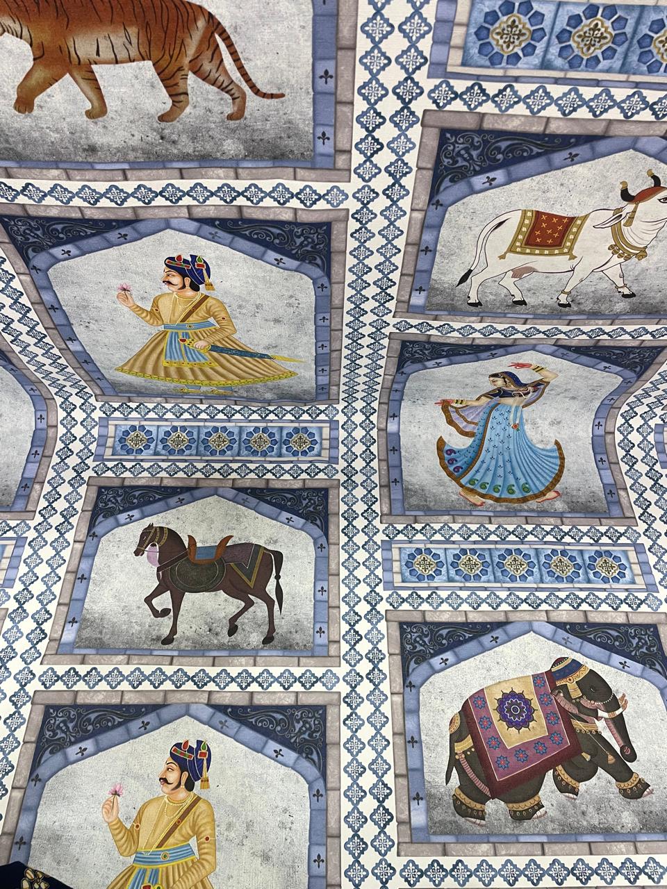 Regal Blue