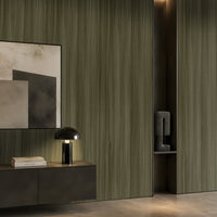 1494_DA_Wood Seamless - Warm walnut brown Wallpaper