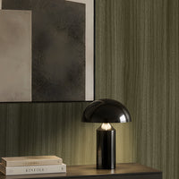1498_DA_Wood Seamless - Deep olive brown Wallpaper