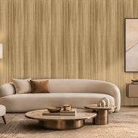 1494_DA_Wood Seamless - Warm walnut brown Wallpaper