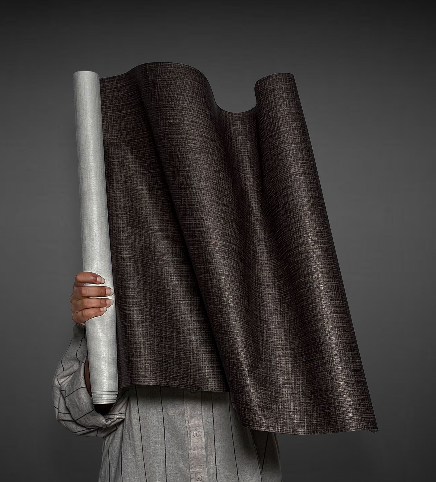 Charcoal Brown