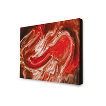 Load image into Gallery viewer, 118_DP - Red Storm Abstract Design
