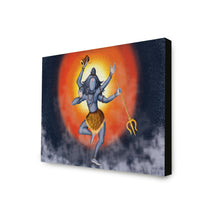 Load image into Gallery viewer, 16_DA - Shiva Dance Abstract Art

