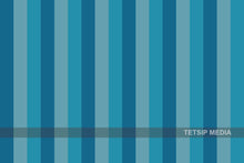Load image into Gallery viewer, 201_DP - Blue Monochromatic Stripes
