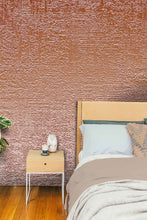 Load image into Gallery viewer, 239_DA - Rose Gold Fabric texture Wallpaper
