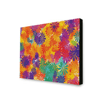 Load image into Gallery viewer, 24_DP - Multi color floral, Abstract Art
