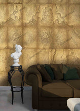 Load image into Gallery viewer, 254_DP - Dark brown Rough Sandstone Wallpaper

