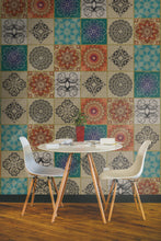 Load image into Gallery viewer, 287_DA - Mandala art Carpet Designer wallpaper
