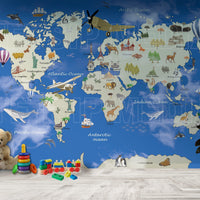 306_DA World Map
