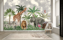 Load image into Gallery viewer, 348_DA - Jungle Safari
