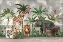 Load image into Gallery viewer, 348_DA - Jungle Safari
