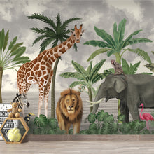 Load image into Gallery viewer, 348_DA - Jungle Safari
