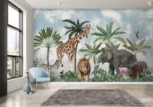 Load image into Gallery viewer, 349_DA - Jungle Safari
