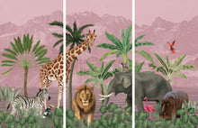 Load image into Gallery viewer, 350_DA - Jungle Safari
