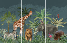 Load image into Gallery viewer, 351_DA - Jungle Safari
