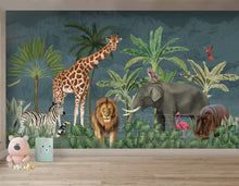 Load image into Gallery viewer, 351_DA - Jungle Safari
