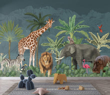 Load image into Gallery viewer, 351_DA - Jungle Safari
