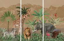 Load image into Gallery viewer, 353_DA - Jungle Safari
