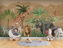 Load image into Gallery viewer, 353_DA - Jungle Safari
