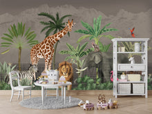 Load image into Gallery viewer, 355_DA - Jungle Safari
