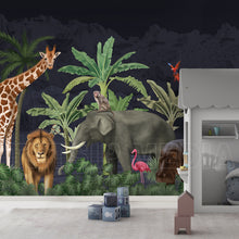 Load image into Gallery viewer, 356_DA - Jungle Safari

