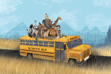 Load image into Gallery viewer, 364_DA_School Bus
