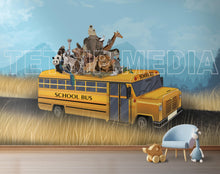 Load image into Gallery viewer, 364_DA_School Bus
