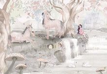 Load image into Gallery viewer, 384_DA - Unicorn in Fairy Land

