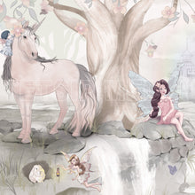Load image into Gallery viewer, 384_DA - Unicorn in Fairy Land
