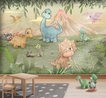 Load image into Gallery viewer, 399_DA - Dinosaur Park
