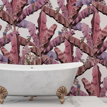 Load image into Gallery viewer, 455_DA - Banana Leaves Pattern
