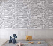 Load image into Gallery viewer, 467_DA - Nursery House Pattern
