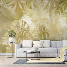 Load image into Gallery viewer, 483_DA - Tropical Leaves II
