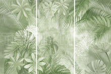 Load image into Gallery viewer, 484_DA - Tropical Leaves II
