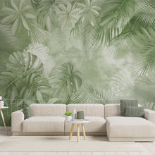 Load image into Gallery viewer, 484_DA - Tropical Leaves II
