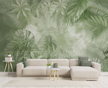 Load image into Gallery viewer, 484_DA - Tropical Leaves II
