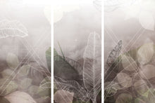 Load image into Gallery viewer, 571_DA - Tropical Abstract
