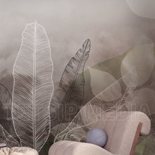 Load image into Gallery viewer, 571_DA - Tropical Abstract
