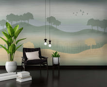 Load image into Gallery viewer, 633_DA - Abstract Landscape
