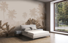 Load image into Gallery viewer, 674_DA - Vintage Tropical Forest

