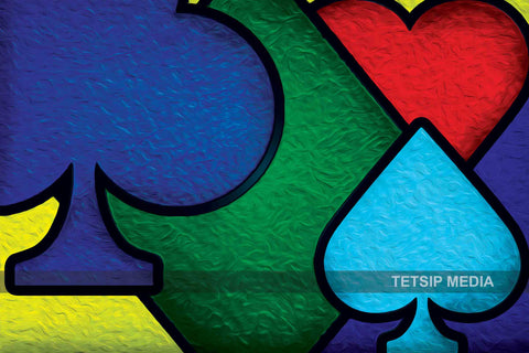 71_DP - Patterns in different colour