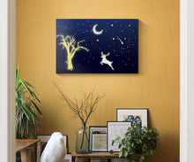 Load image into Gallery viewer, 73_DA - Glittering Night sky
