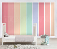 Load image into Gallery viewer, 387_DA - Rainbow Stripes

