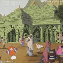 Load and play video in Gallery viewer, 294_DA - Gujarat- Heritage Collection
